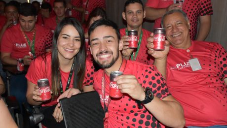 Coca-Cola Brasil lança novo sabor Coca-Cola Plus Café Espresso