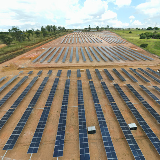 Complexo Solar Ceilândia