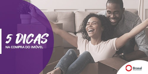 Dicas para casais que vão comprar a casa nova