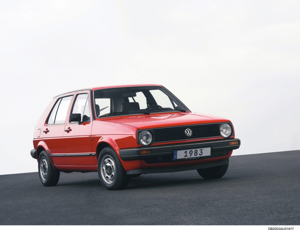 Golf Faz 45 Anos. Conheça A História Do VW – Blog Brasal Veículos