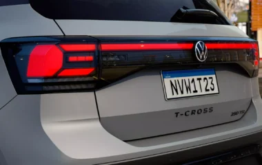 Novo T-Cross